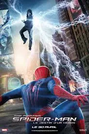The Amazing Spider-Man : Le Destin d'un héros (2014)